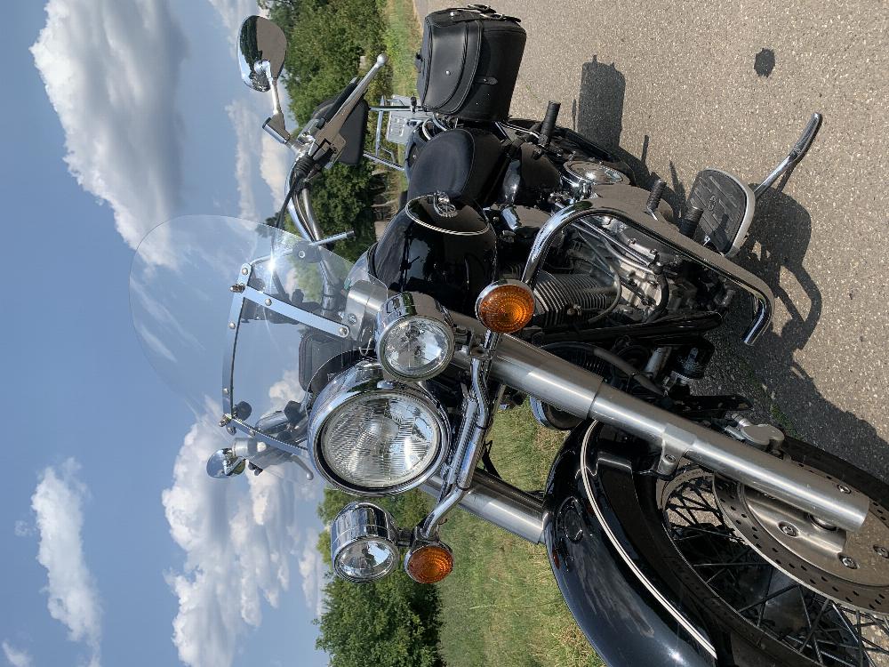 Motorrad verkaufen Yamaha Wild Star 1600 Ankauf